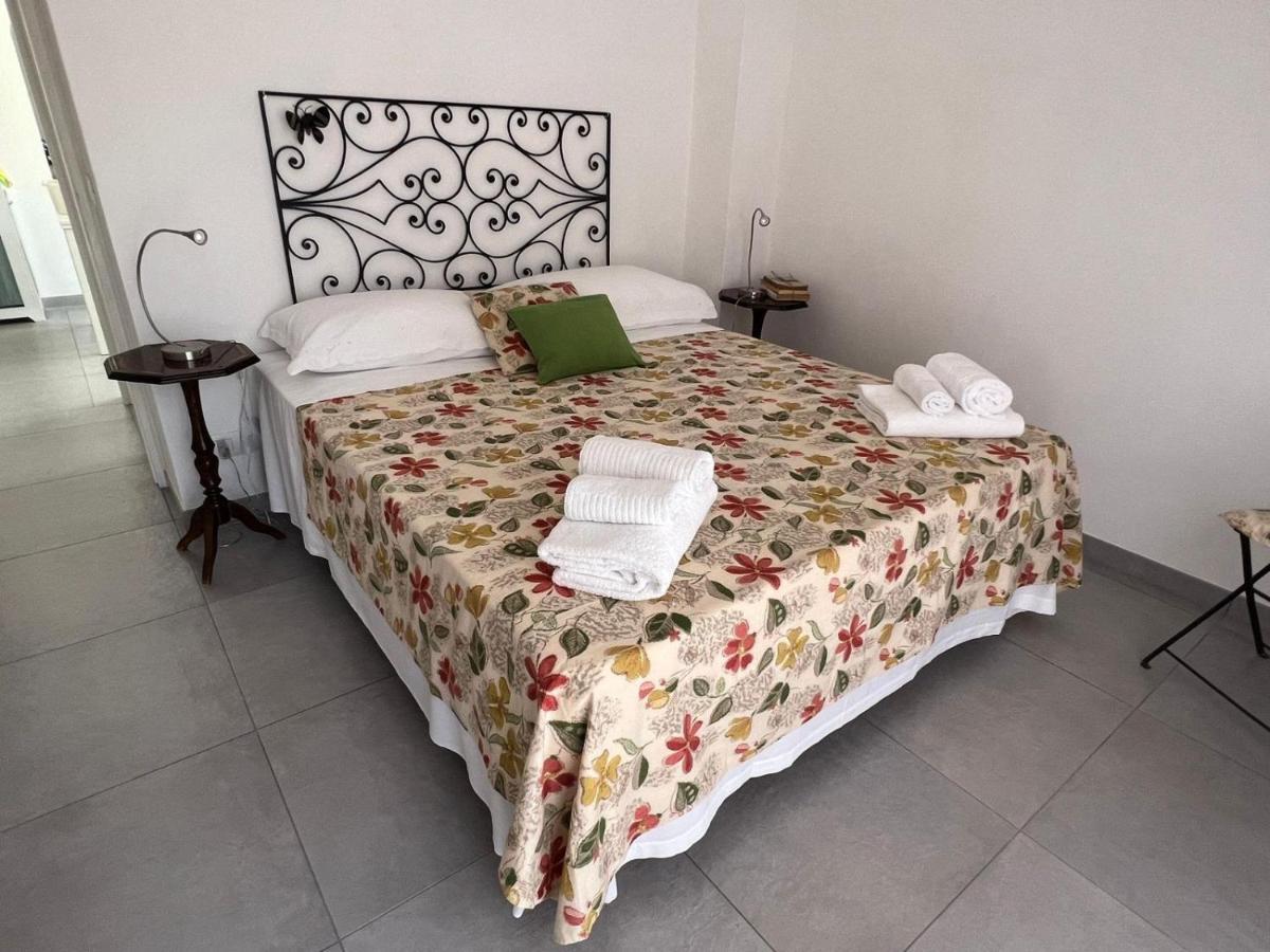 La Pica Marina Anacapri Apartamento Exterior foto